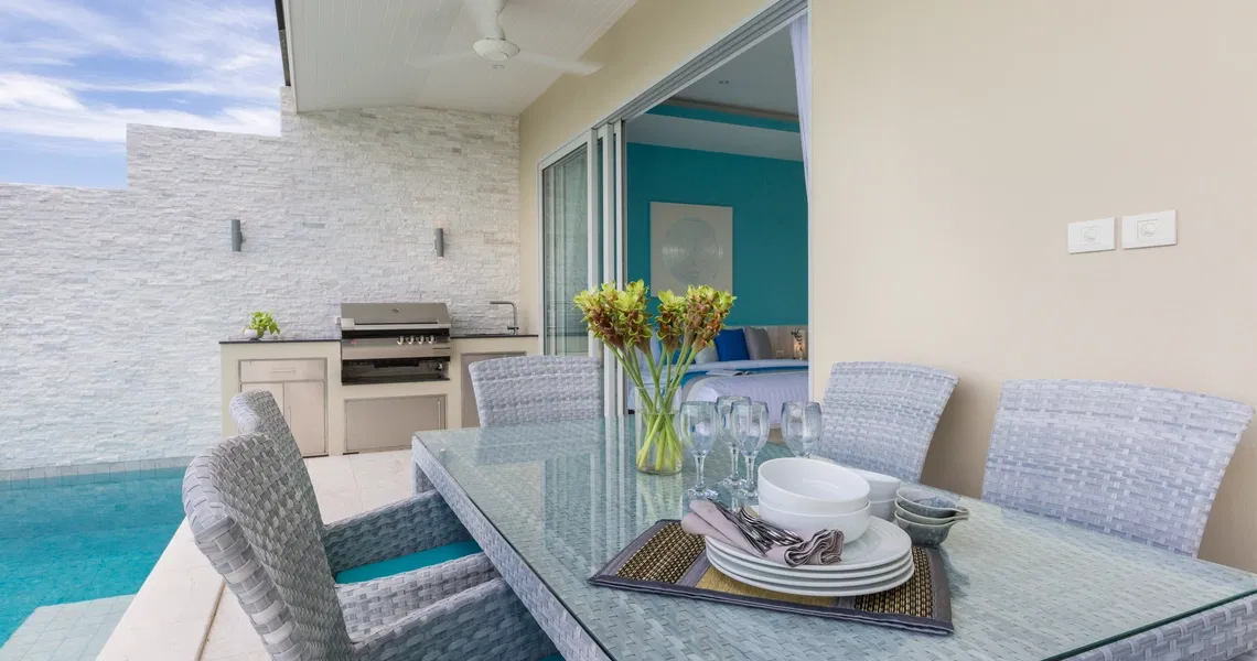 Villa Ambience - Outdoor table