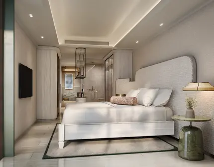 InterContinental Phuket - bedroom