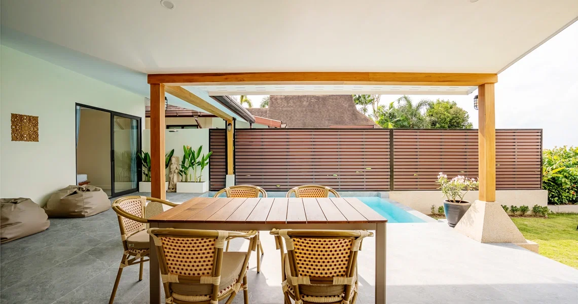 Indu Cocoon dining