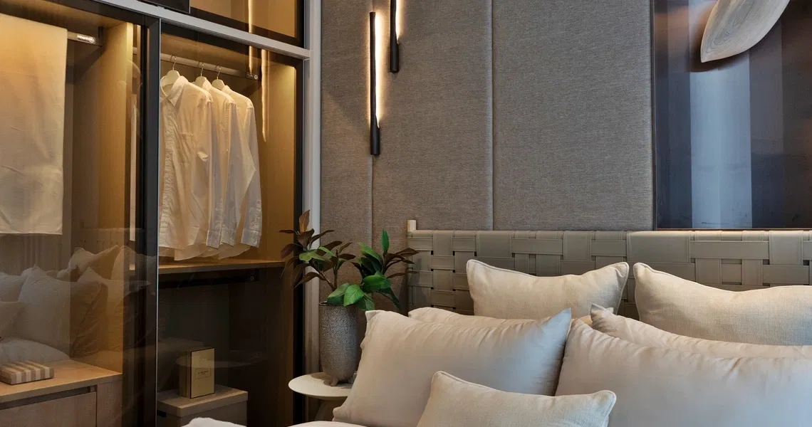 STILL Sukhumvit 20-Bedroom