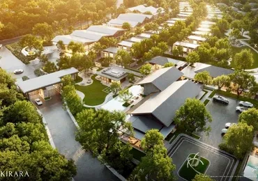 Villa Kirara - Project