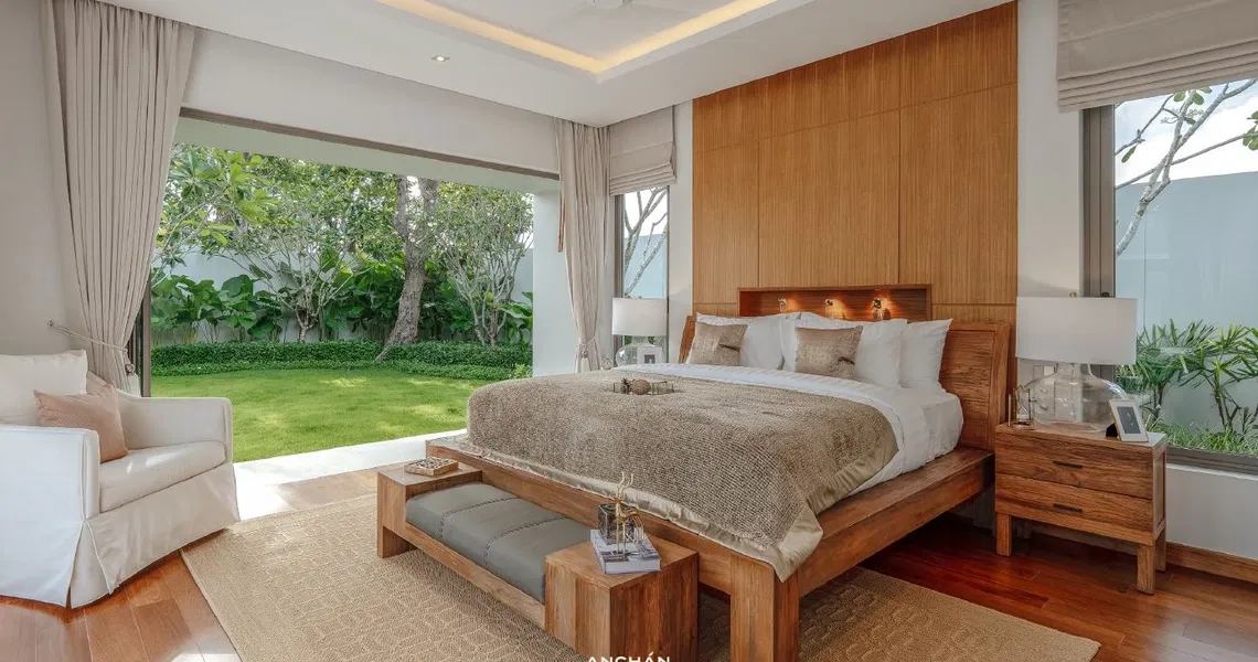 Anchan Emerald - Bedroom