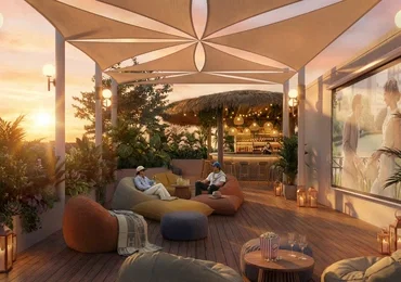 Essence Residence Lounge Bar