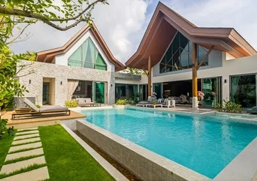 Erawana Grand - Exterior