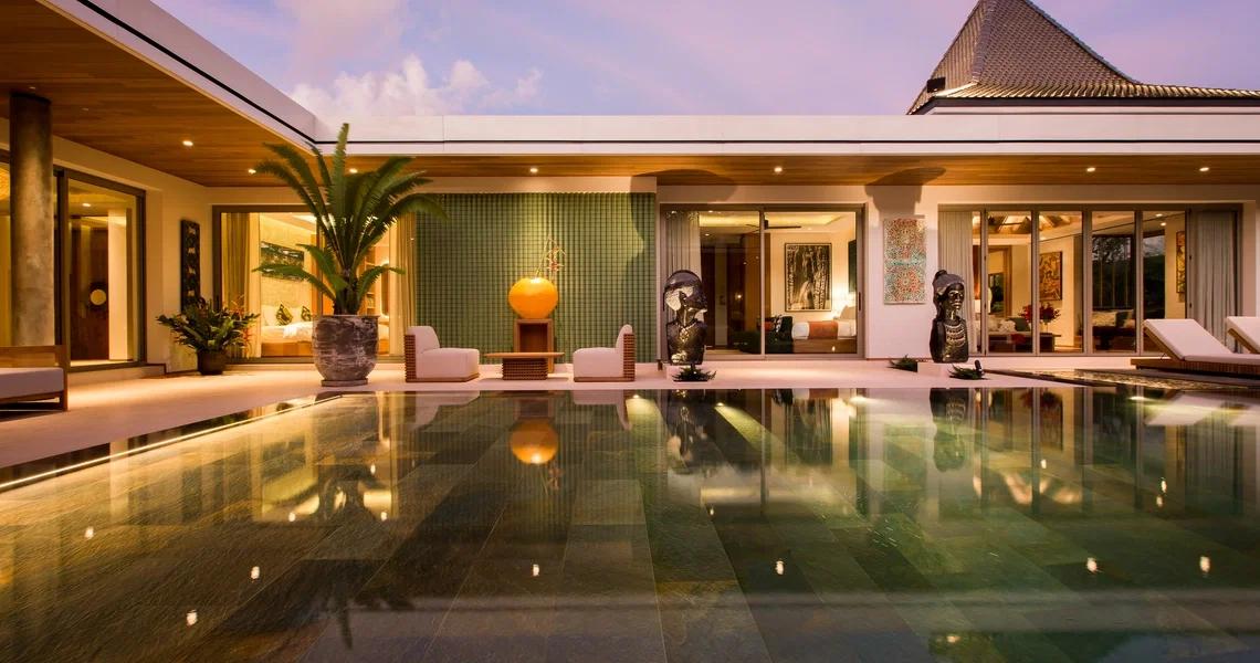 Punyisa - Living area