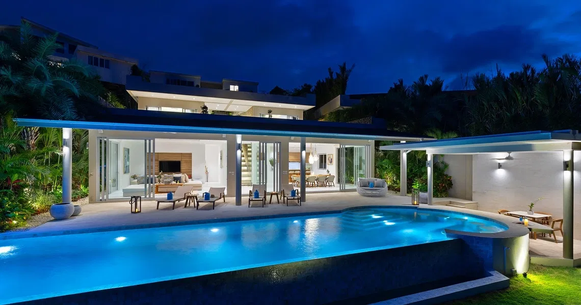 Villa Blue Amber- Residence