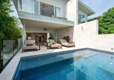 Villa Serenity - Exterior