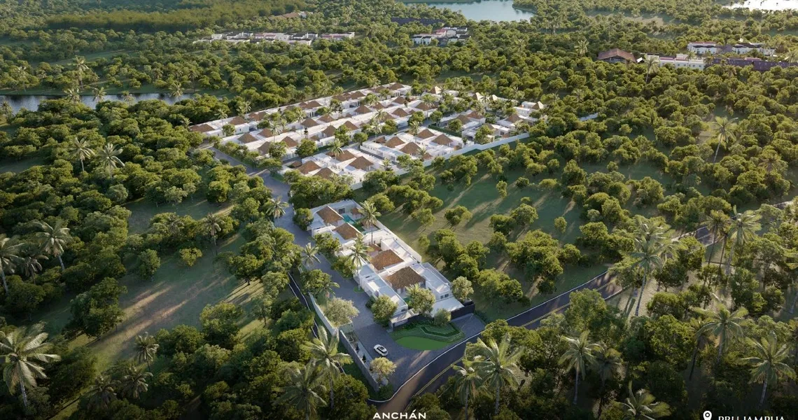 Anchan Emerald - Project overview