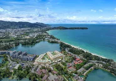 Laguna Bayside - Aerial