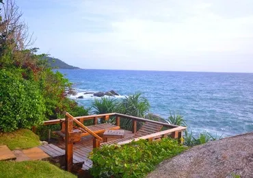 Baan Kata Villa -Relaxing area