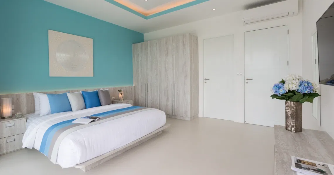 Villa Ambience - Bedroom