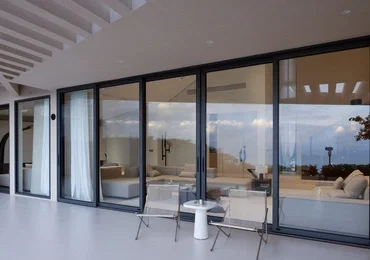 Villa KW2 exterior deck