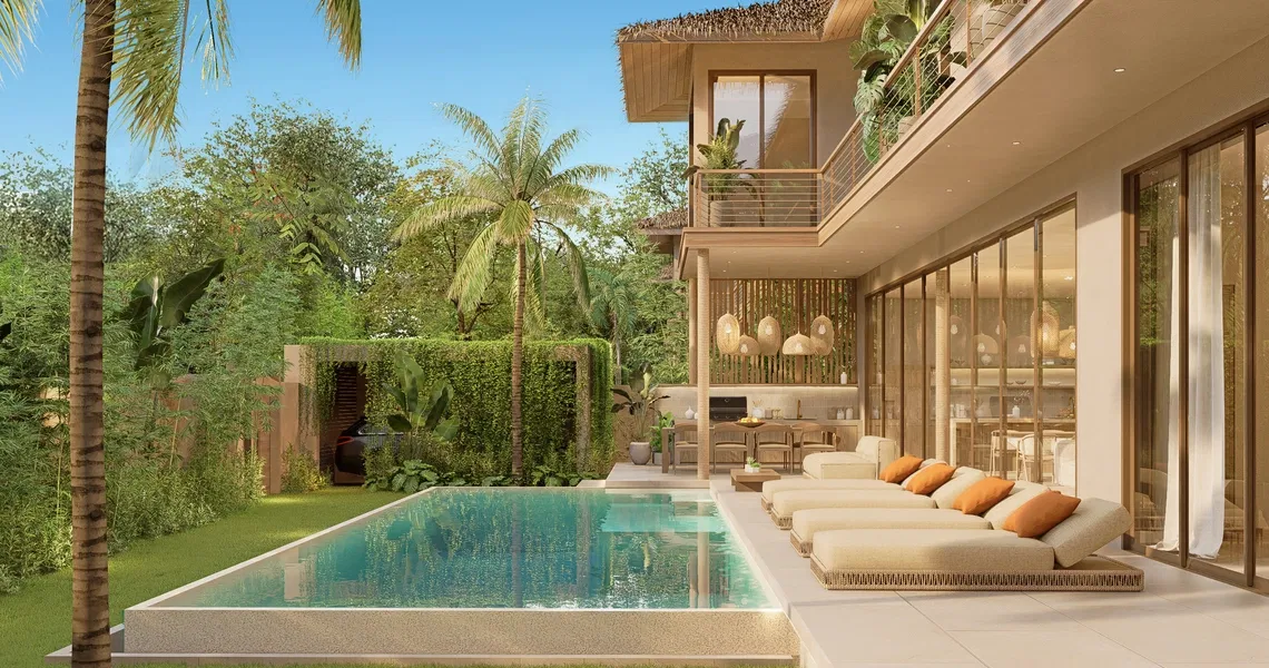 Pacific Noma - Exterior