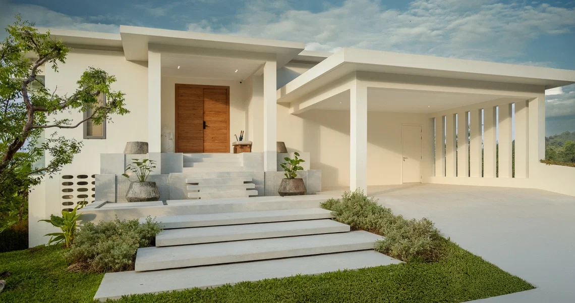 Vista del Mar - Exterior