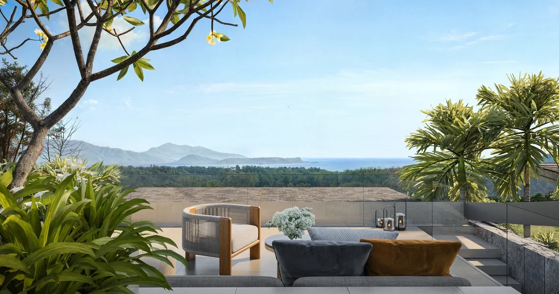 Pavara Vhana sun deck