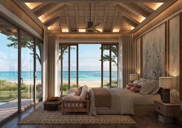 Punyisa Oceana - Bedroom view