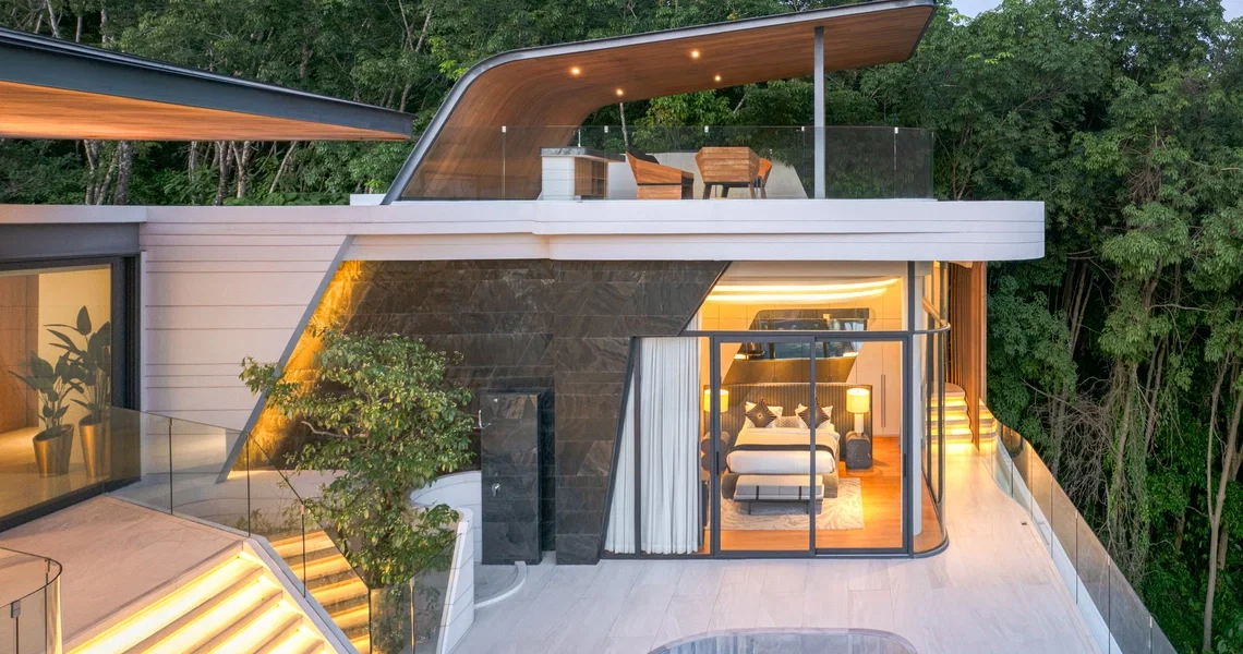 Kamala Ocean Valley - Exterior