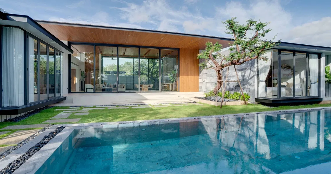 Botanica Forestique - Swimming pool
