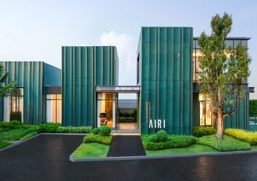 AIRI Sukhumvit- Clubhouse