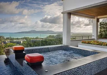 Villa Yang Som - Jacuzzi