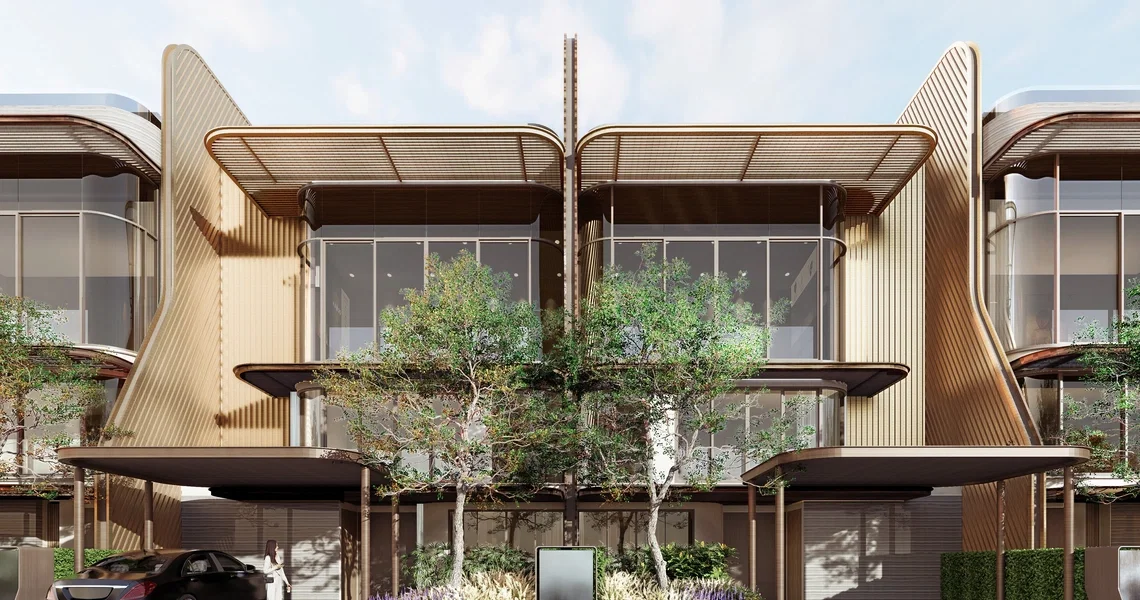 Banyan Tree Beach Residences Varuna - outdoor