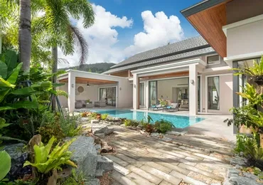 The Breeze Villas - Exterior