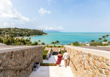 Villa Blue Amber- Residence