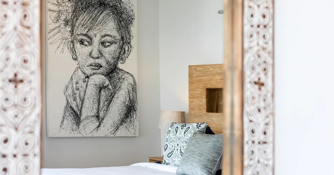 Villa Asi - Bedroom