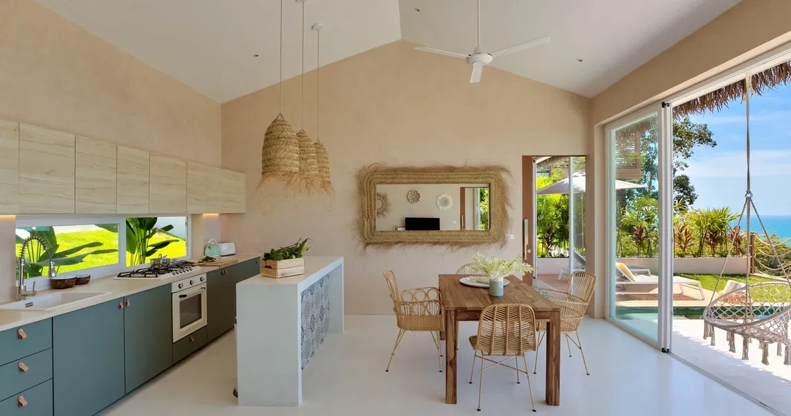 Villa Bohemian - Kitchen