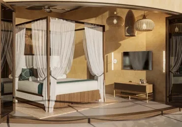 Kunkhao Vale - Bedroom