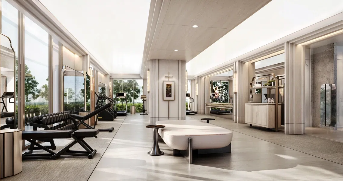 InterContinental Phuket Resort - Fitness