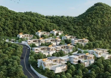 Kamala Ocean Valley - Master Plan