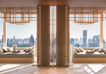 ROMM Convent - Lounge