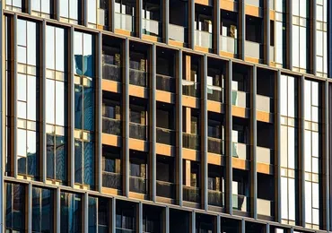 The Estelle Phrom Phong Luxury Bangkok Condo Exterior Wall