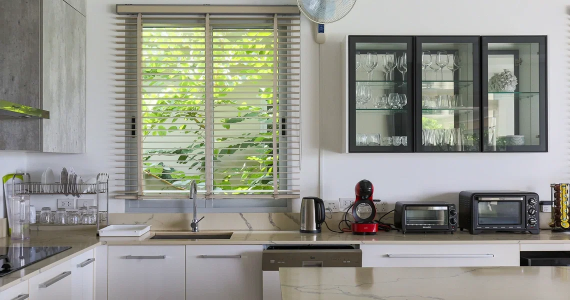 Bayside BB3 kitchen