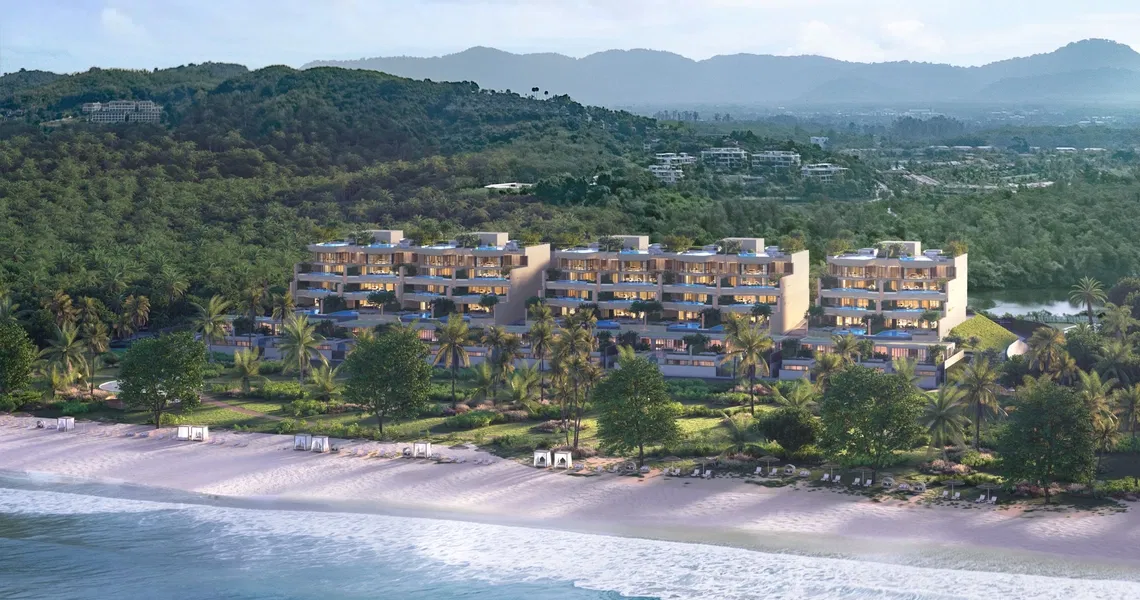 Seaview - Residences - Overview