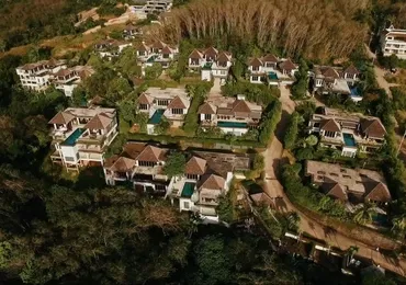 Villa Bauhinia -  Aerial