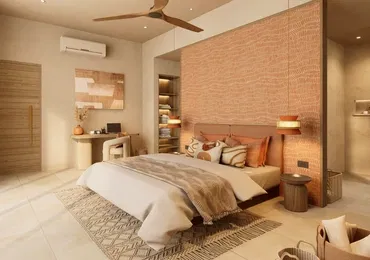 Pacific Noma - Bedroom