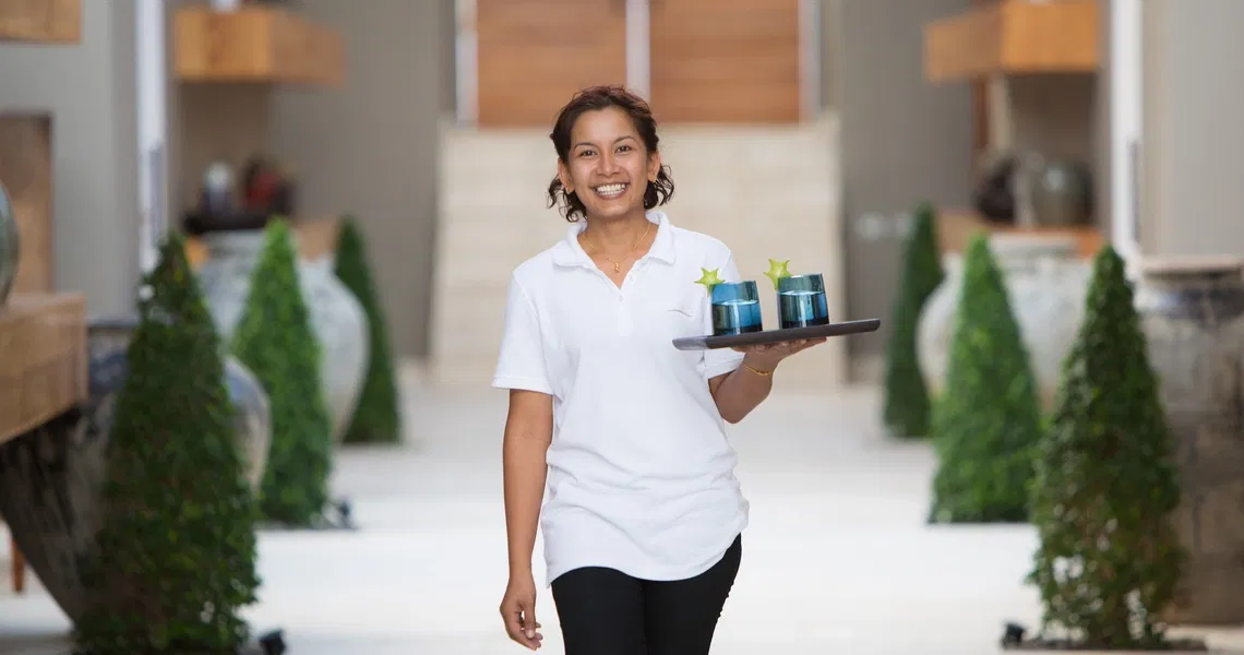 Villa Kirana by Pavana - Villa Service