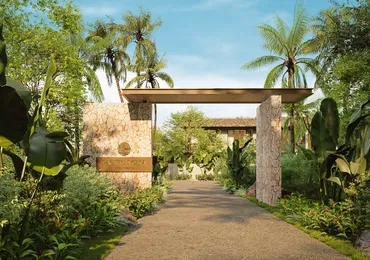 Pacific Noma - Entrance