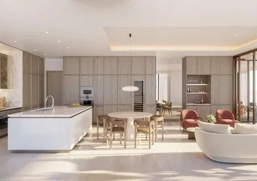 Scope Thonglor - Dining Area