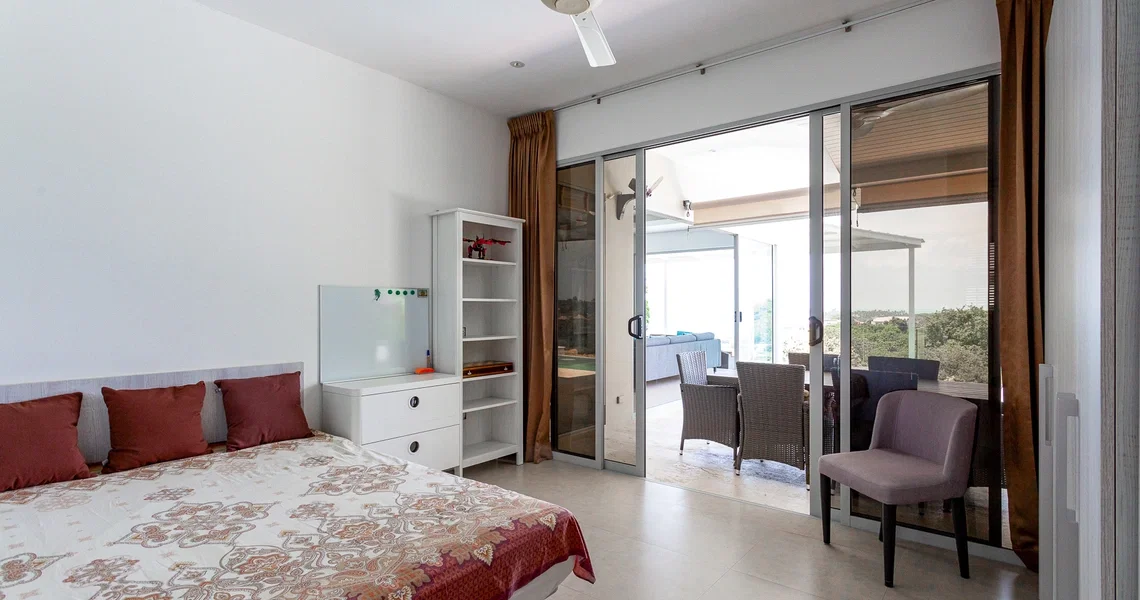Bayside BB3 bedroom