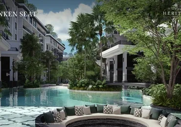 The Title Heritage - Exterior
