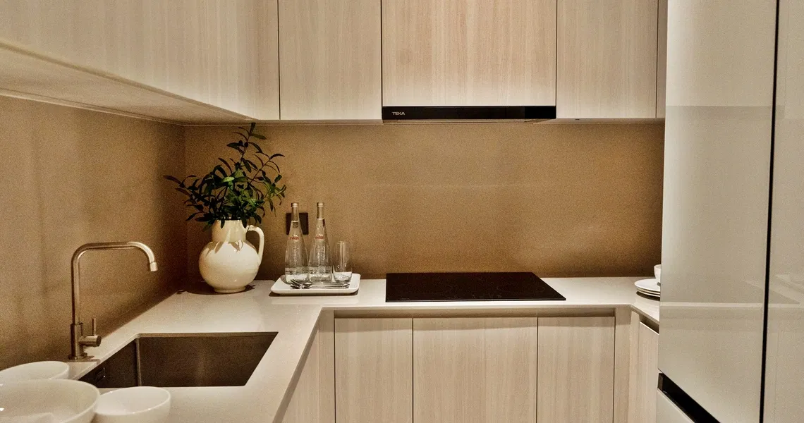 STILL Sukhumvit 20-Kitchen