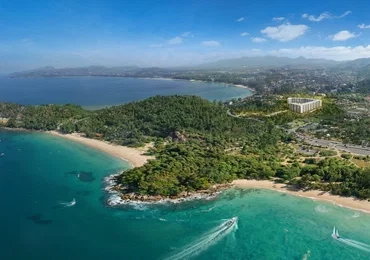 Rhea by Sansiri resort condo - tropical surroundings