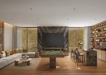 NATURALE Kamala living room