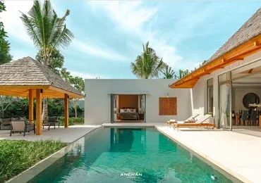 Anchan Emerald - Pool