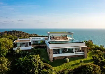 Samujana Villa - Exterior