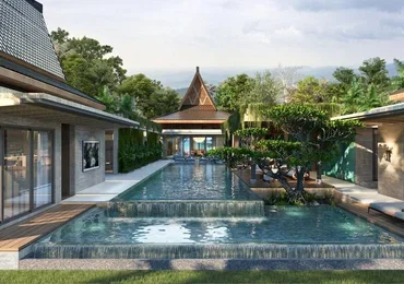 Punyisa Oceana - Swimming pool