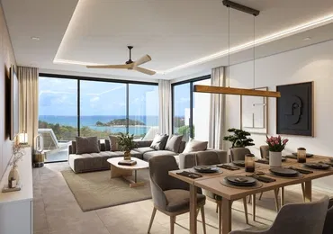 Horizon Twilight Villas - Living area